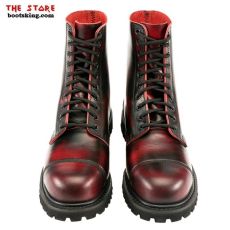 10 Loch Ranger Burgunder Rot