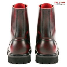 10 Loch Ranger Burgunder Rot