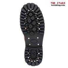 10 Loch Ranger Burgunder Rot