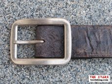 Sendra G�rtel antik braun