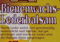 Lederbalsam
