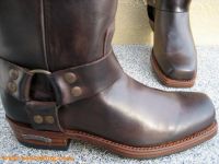 Musketier Stiefel D`Artagnan kniehoch braun