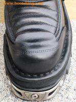 New Rock Boot Barbuda schwarz