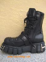 New Rock Boot Bonaire schwarz