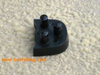 New Rock Boots ein Paar Abstze Siberut