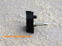 New Rock Boots ein Paar Abstze Anakin