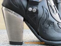 New Rock Boots ein Paar Abstze Amidala