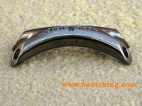 New Rock Boots Schn�rsenkel Knochen