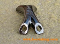 New Rock Boots Schn�rsenkel Knochen