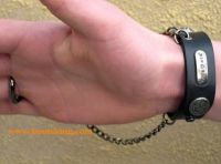 New Rock Wristband Slave