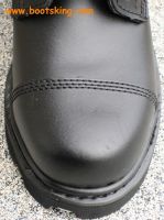 3 Schnallen Ranger schwarz