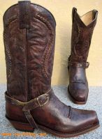 Columbia antik braun