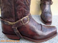 Columbia antik braun