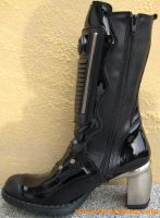 Futuna schwarz / schwarz glnzend