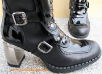 Futuna schwarz / schwarz glnzend
