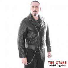 Lederjacke 1015 cow
