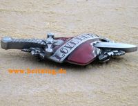 Grtelschnalle Love Hurts