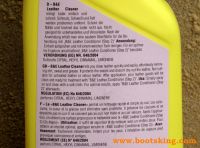 Leder Reiniger Spray