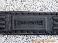 New Rock Grtel schwarz