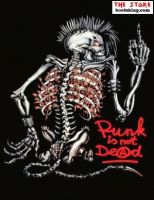 T-Shirt  Punk is not Dead