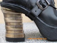 New Rock Boots ein Paar Abstze Padme