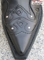 New Rock Westernschuh Wilko schwarz