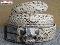 New Rock Grtel Python natur