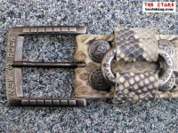 New Rock Grtel Python natur