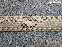 New Rock Grtel Python natur