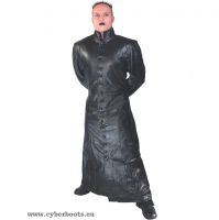 Nexo Rel Leder Mantel