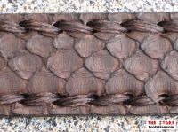 New Rock Grtel Python braun