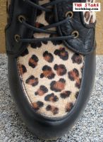 Palmira Leopard / gold