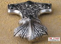 Alchemy Buckle Thunder Hammer