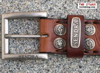 Sendra Grtel braun