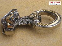 Pagan Grtelschnalle Tiberian Hammer gold