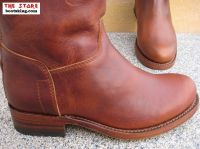 Musketier Stiefel de Chevereuse braun kniehoch