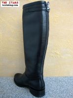 Musketier Stiefel de Chevereuse schwarz kniehoch