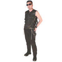 Gothicweste WT699 Gothic Weste