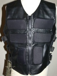 Gothicweste WT699 Gothic Weste