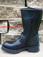 New Rock Boot Karrde schwarz