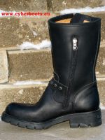 New Rock Boot Katarn schwarz