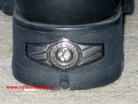 New Rock Boot Katarn schwarz