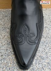 Oregon schwarz mit Rei�verschu�