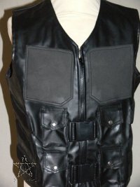 Cyberweste gothic 677