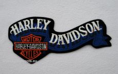 Harley Davidson Patch