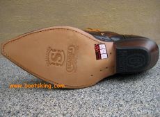 Louisana hellbraun/dunkelbraun