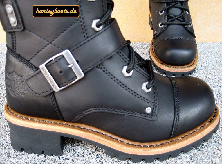 Harley davidson on sale albara boots