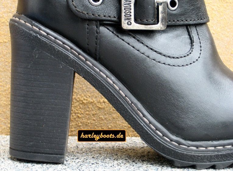 Harley davidson deals ludwell boots