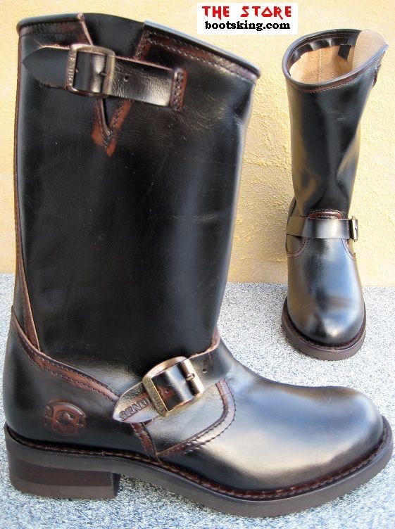 sendra boots 2944
