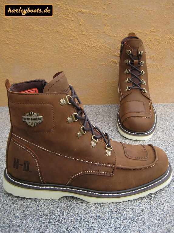 harley hagerman boots